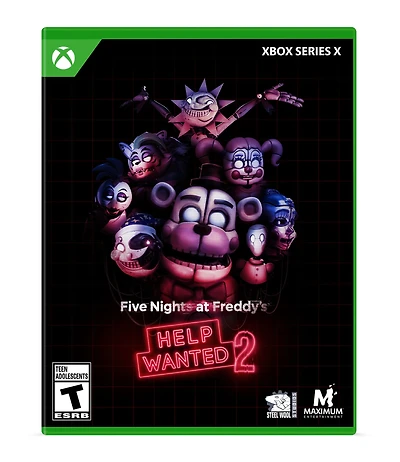 Jeu vidéo Five Nights at Freddy's: Help Wanted 2 pour (Xbox)