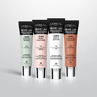 L'Oréal Paris Base de Teint Prime Lab 24h Base de teint transformatrice