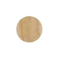 Tabouret de comptoir à siège rond Richmond
