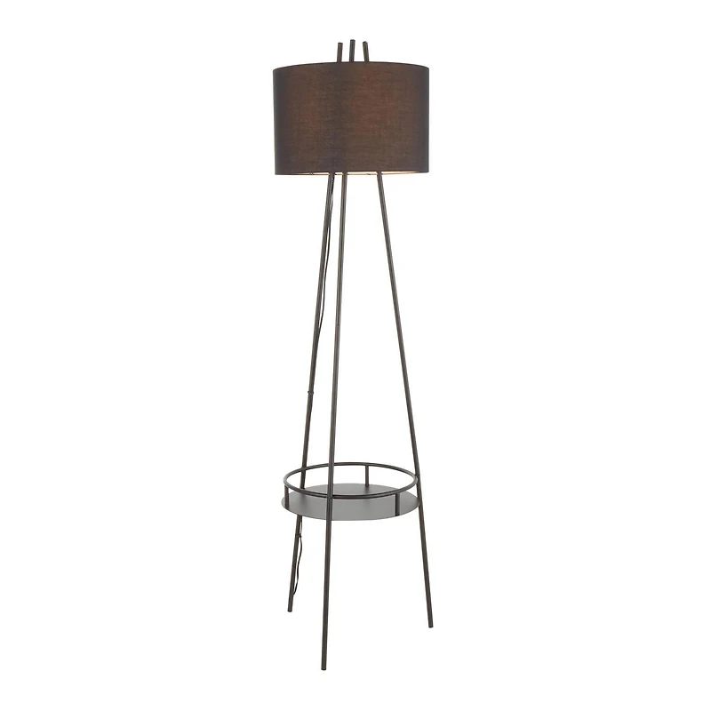 Trident Floor Lamp from LumiSource