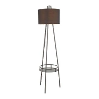 Trident Floor Lamp from LumiSource