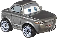 Disney/Pixar – Les Bagnoles – Mini Racers – Coffret de 15 Mini véhicules – Variété