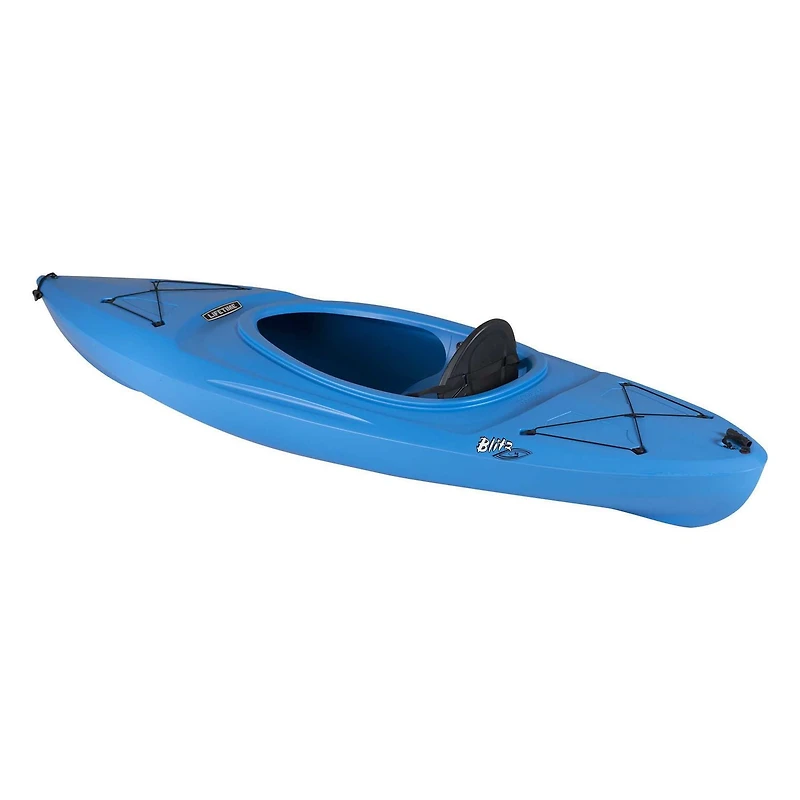 Kayak de sit-in Blitz 90 de Lifetime (pagaie incluse)