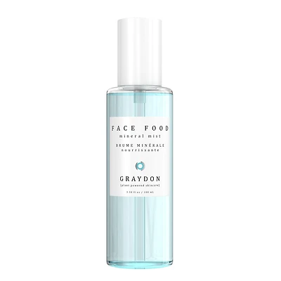 Graydon Skincare Face Food Mineral Mist