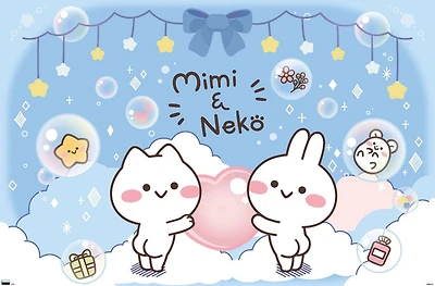 Mimi & Neko – Nuages