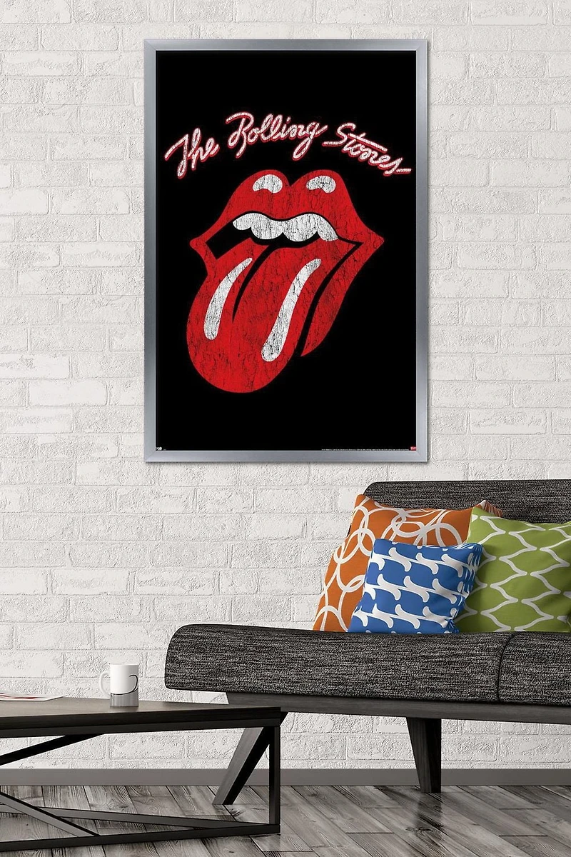 Rolling Stones - Logo classique