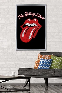 Rolling Stones - Logo classique