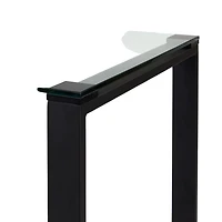 Home Gear Black Writing desk