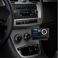 SiriusXM Onyx Plus Radio satellite avec kit véhicule + adaptateur FM direct