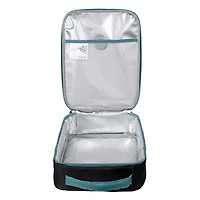 b.box - Flexi Insulated Lunch Bag insulated lunchbag kid toddler school lunch food cooler flexible machine washable carry handle zip eco-friendly practical sustainable recycled easy clean BPA free Pht