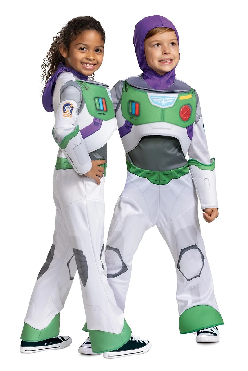 Disguise Lightyear Space Ranger Classic Child Costume