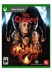 The Quarry (Xbox Series X), Xbox Series X