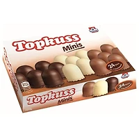 Mini Guimauves en Chocolat Grabower Topkuss, 266 g
