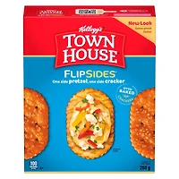 Kellogg's Town House Flipsides Original Cracker, 260g, 260g