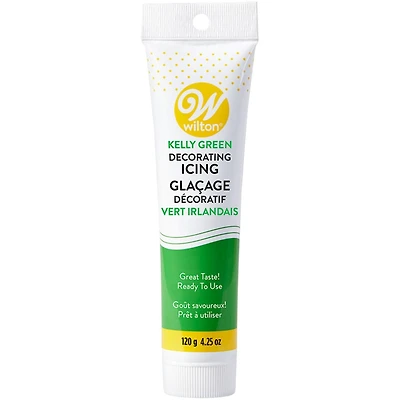 Wilton Glaçage Décoratif Vert Irlandais 120 g