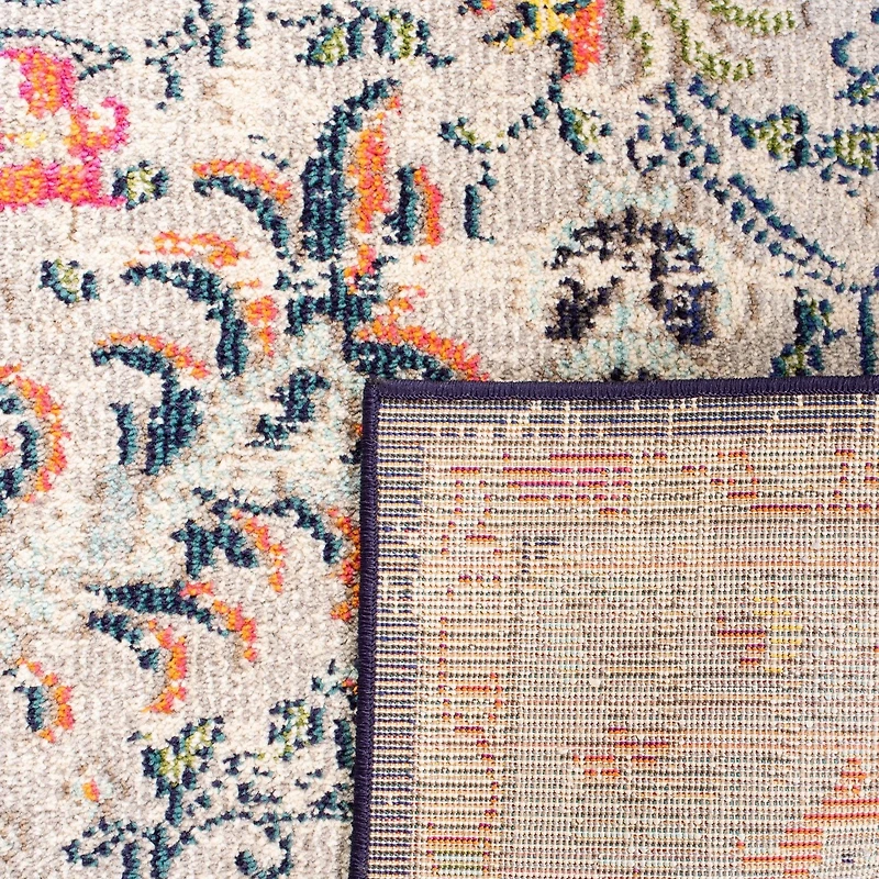 SAFAVIEH Madison Joandra Vintage Floral Area Rug