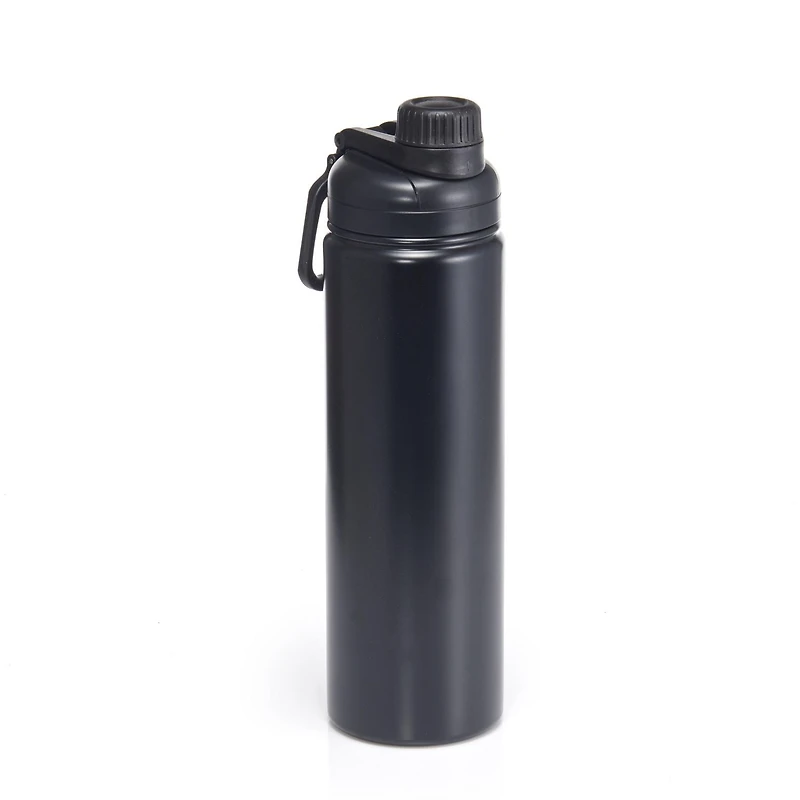 Mainstays 2Pack 24oz Stainless Steel Bottle