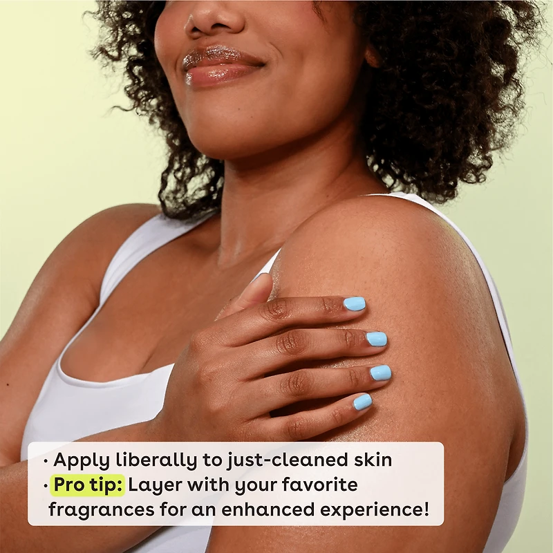 eos Shea Better 24H Moisture Body Lotion, Coconut Water