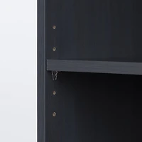 South Shore, Smart Basics collection, 5-Shelf Narrow Bookcase
