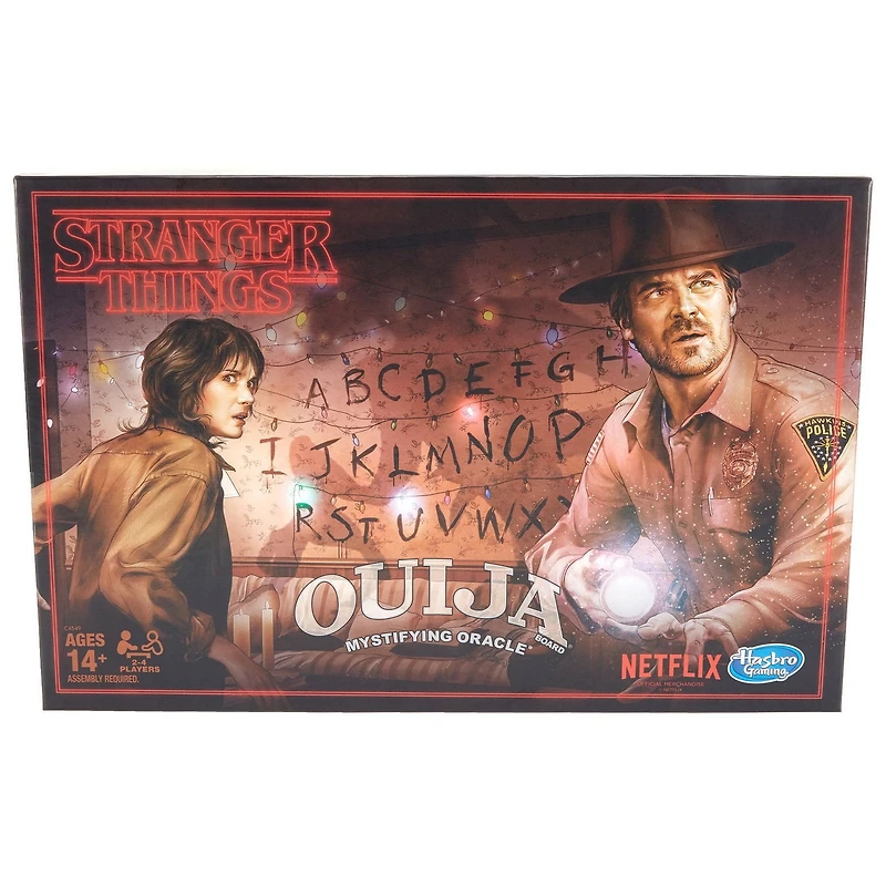 Ouija: Stranger Things Edition Game