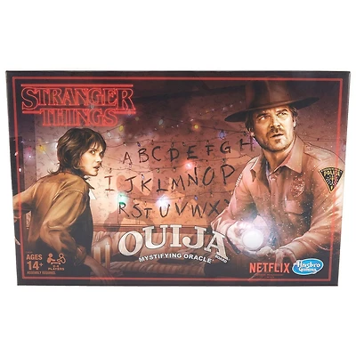 Ouija: Stranger Things Edition Game