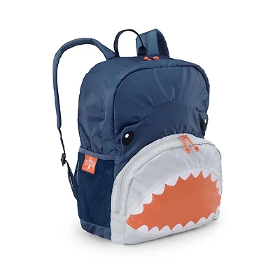 Firefly! Outdoor Gear Finn the Shark Kid's Backpack, Kid's Backpack