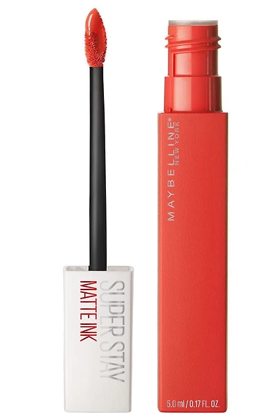 Maybelline New York Superstay Matte Ink™ Long-Lasting Lipstick, 5ml