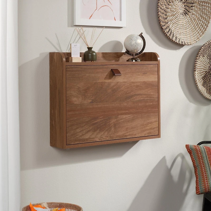 Sauder La Collection Anda Norr Bureau mural