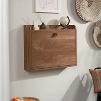 Sauder La Collection Anda Norr Bureau mural