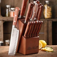 The Pioneer Woman Rustic Stainless Steel Cutlery Set