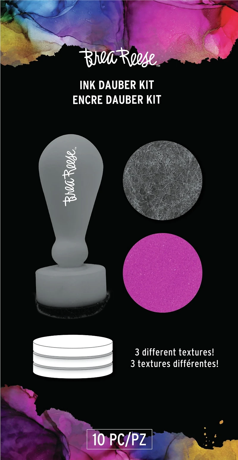 KIT DAUBER D'ENCRE À L'ALCOOL BREA REESE