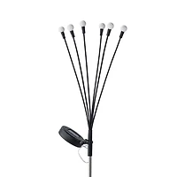 Mainstays Piquet Firefly Solaire 2PK