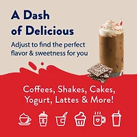 Sirop Menthe Poivrée Moka SF 750ml/6