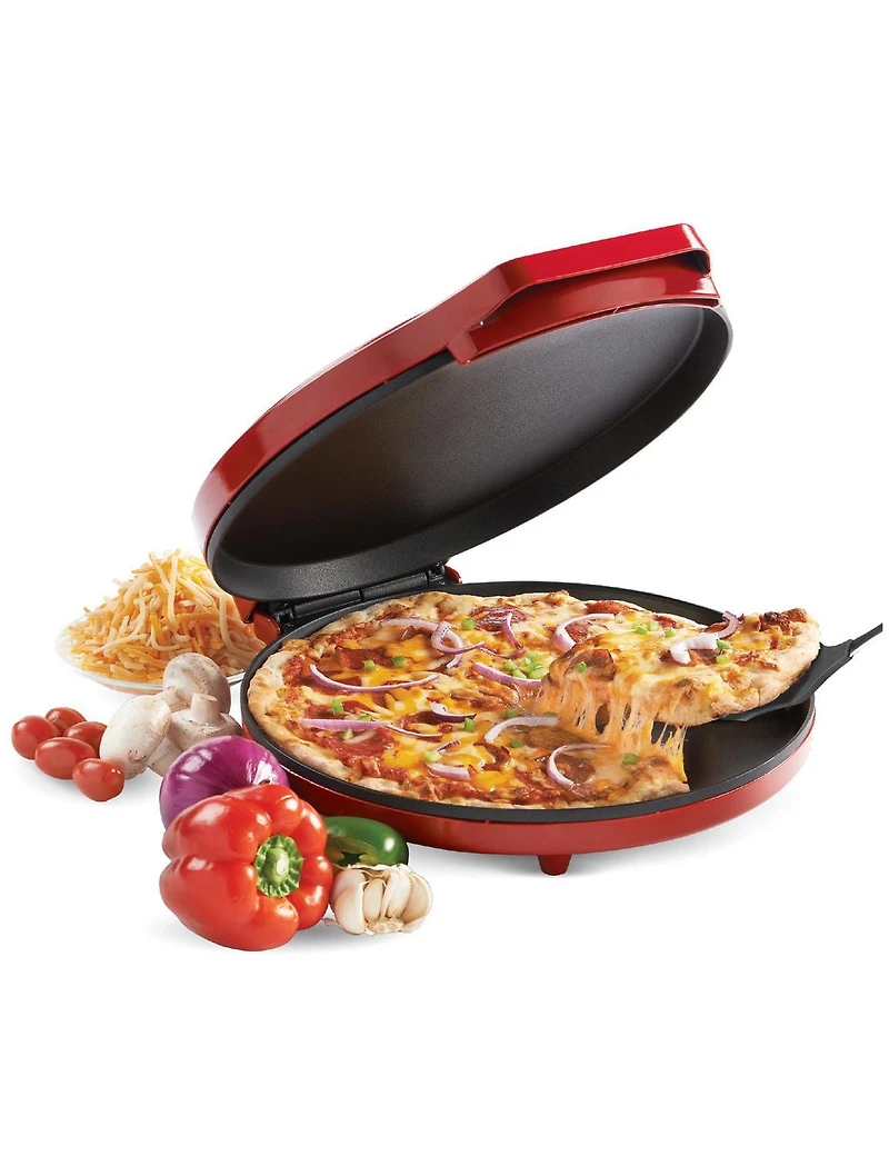 BC 12" Pizza Maker Plus