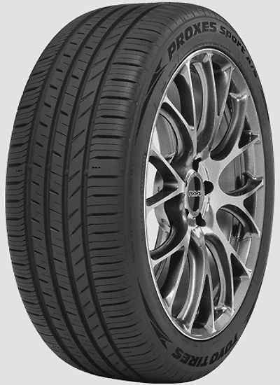Toyo Proxes Sport AS+ 215/40R18XL 89Y pneu toutes saisons pour voiture de sport