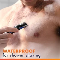 Gillette Fusion5 Styler Facial Hair Trimmer for Men, All-in-One Shave, Trim, and Edgeillette Trimmer for Men’s Grooming, 1CT