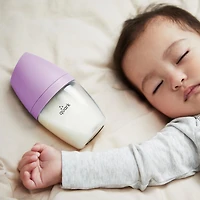 Quark - BuubiBottle MINI Baby Bottle - Purple