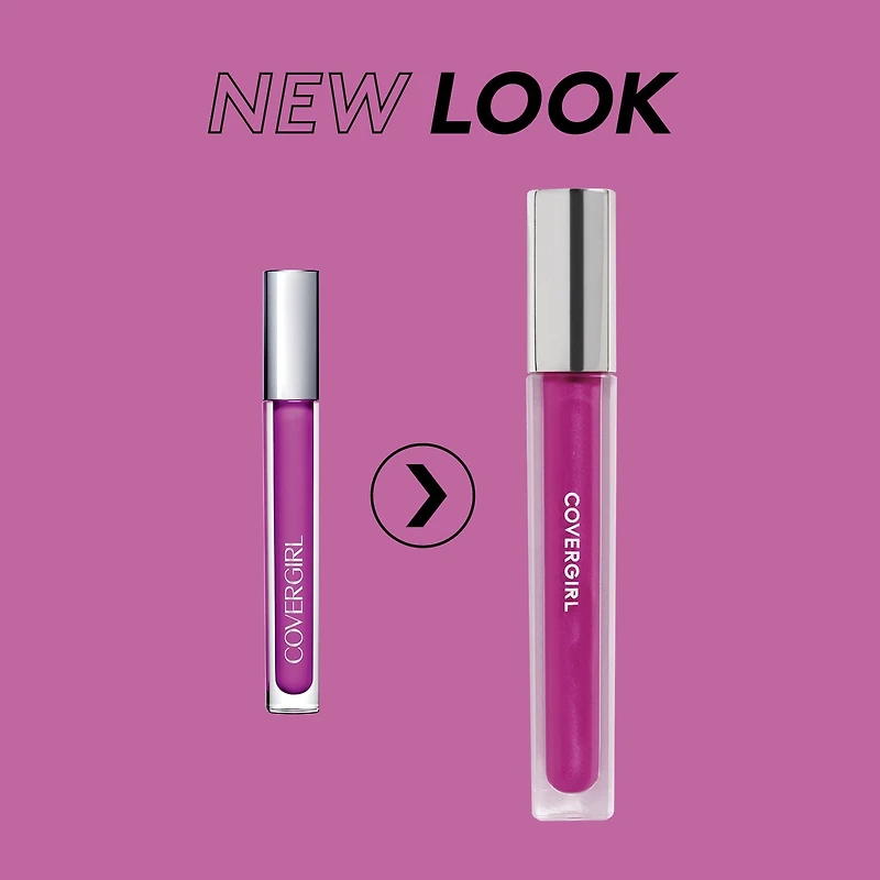 COVERGIRL Exhibitionist Lip Gloss