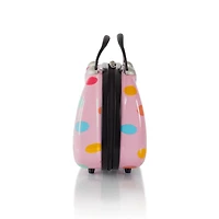 Ensemble 2 pièces Heys Kids Fashion - Rose (HEYS-HSRL-RT-ST-PK01-22AR) Ensemble 2 pièces Heys Kids Fashion - Rose
