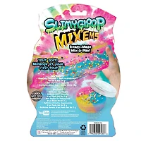 SLIMYGLOOP Mix'Ems arc-en-ciel tie-dye