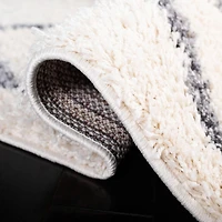 Safavieh Venus Nanda Tapis Géométrique Shag