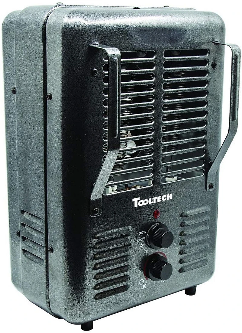 Chaufferette Utilitaire 5000BTU 1300-1500W 120V 60Hz
