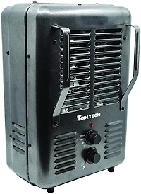 Chaufferette Utilitaire 5000BTU 1300-1500W 120V 60Hz