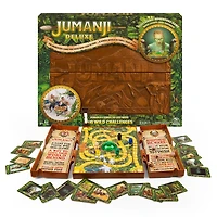 Jeu Jumanji Deluxe, version électronique immersive du jeu de société d'aventure classique, désormais avec lumières et sons
