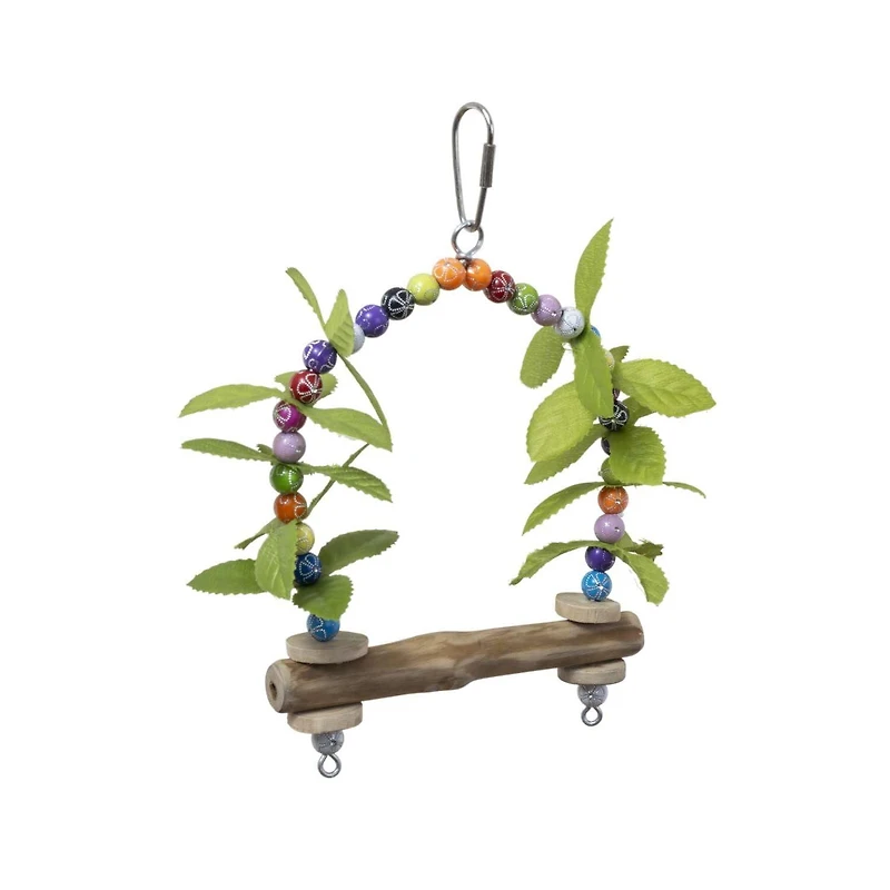 Prevue Paradise Swing Bird toy