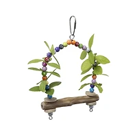Prevue Paradise Swing Bird toy