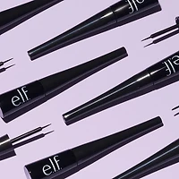 e.l.f. Cosmetics Expert Liquid Liner, long lasting eyeliner, 4.44mL