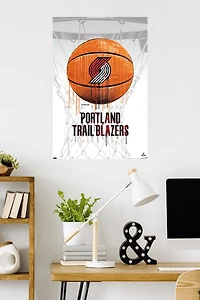 NBA Portland Trail Blazers - Drip Basketball 21