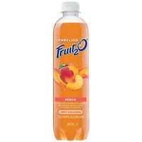 FRUIT2O PÉTILLANTE PÊCHE 502 ml
