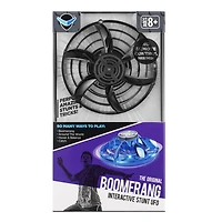 The Original Boomerang, Interactive UFO